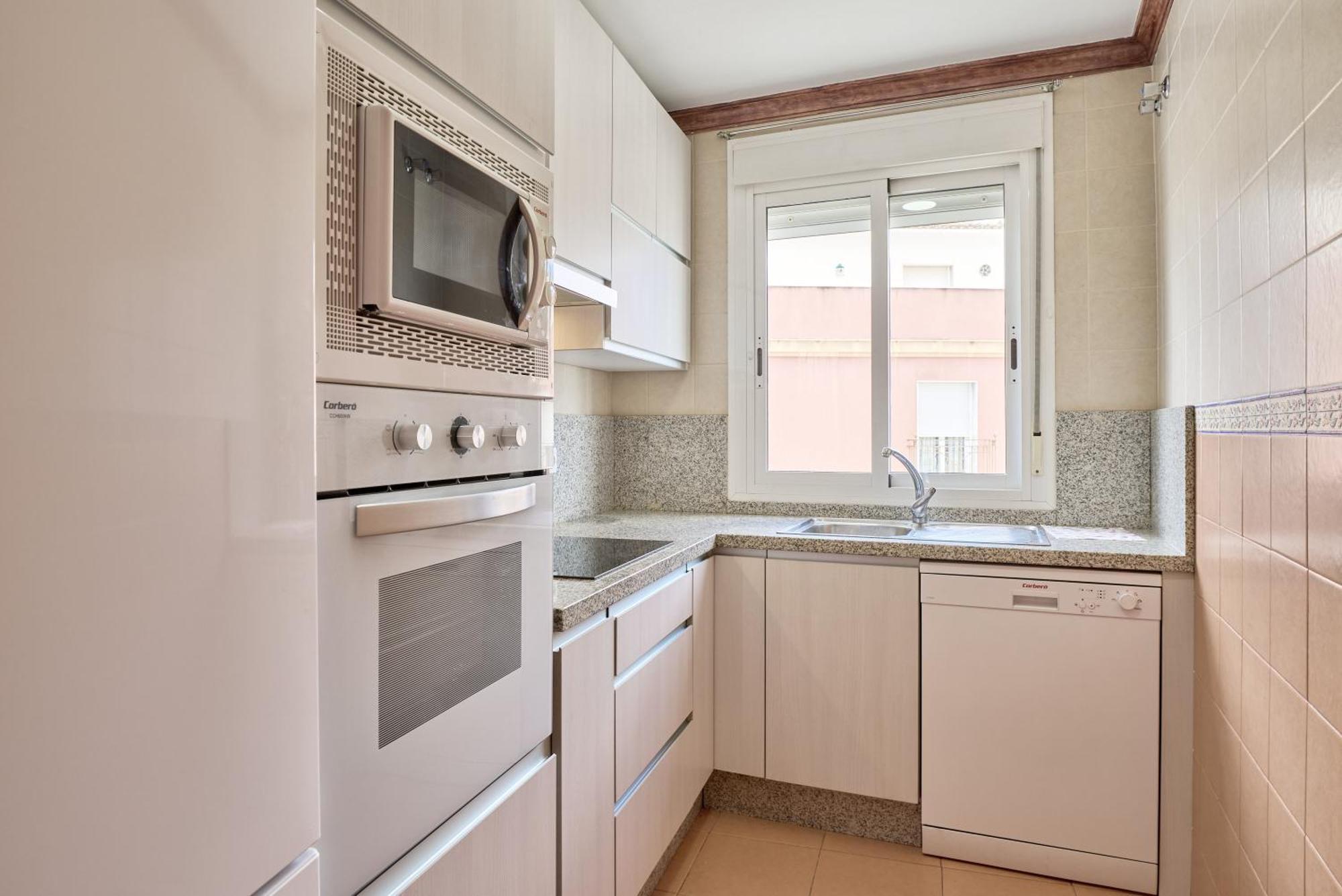 Apartamento La Molina Rute Dış mekan fotoğraf