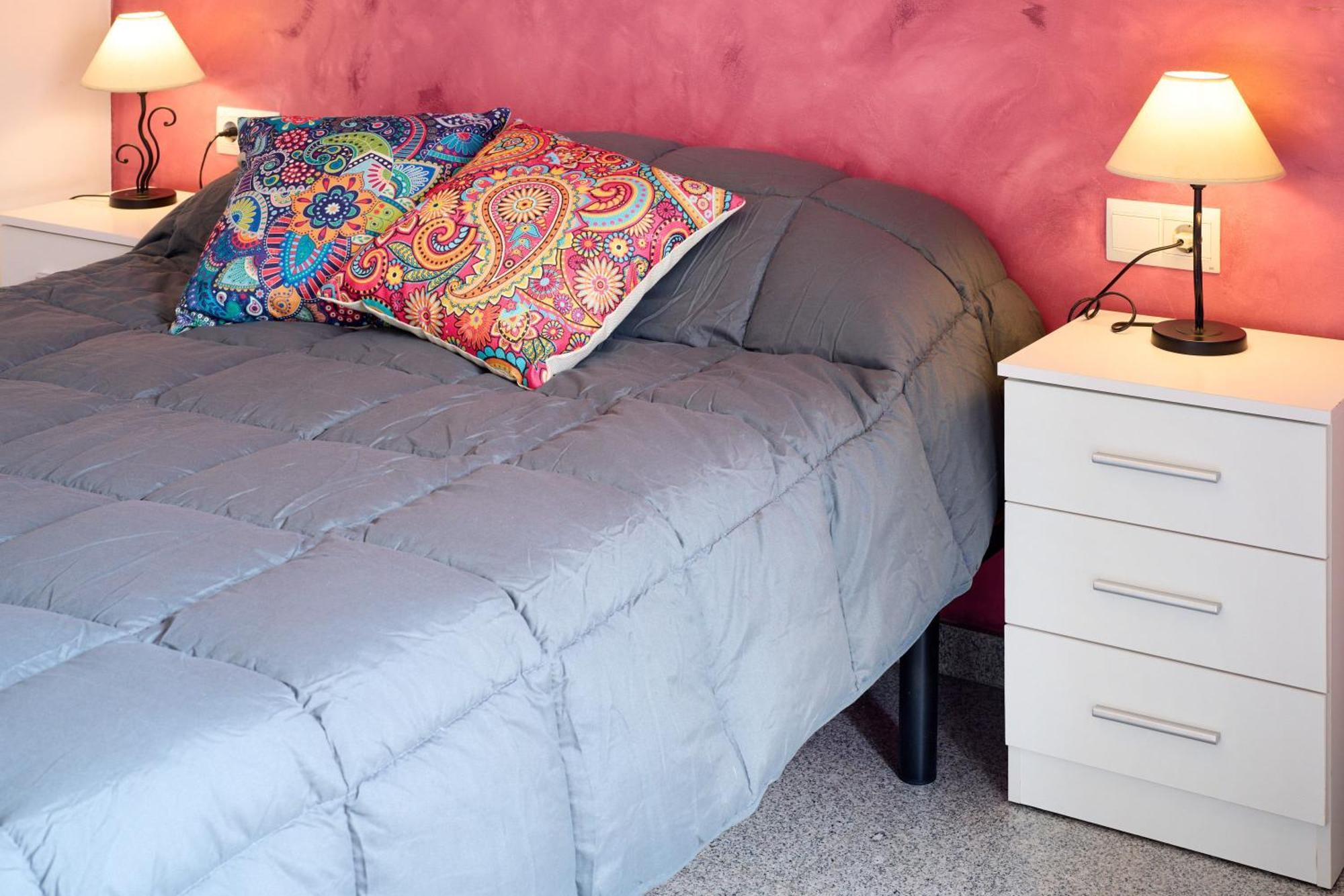 Apartamento La Molina Rute Dış mekan fotoğraf