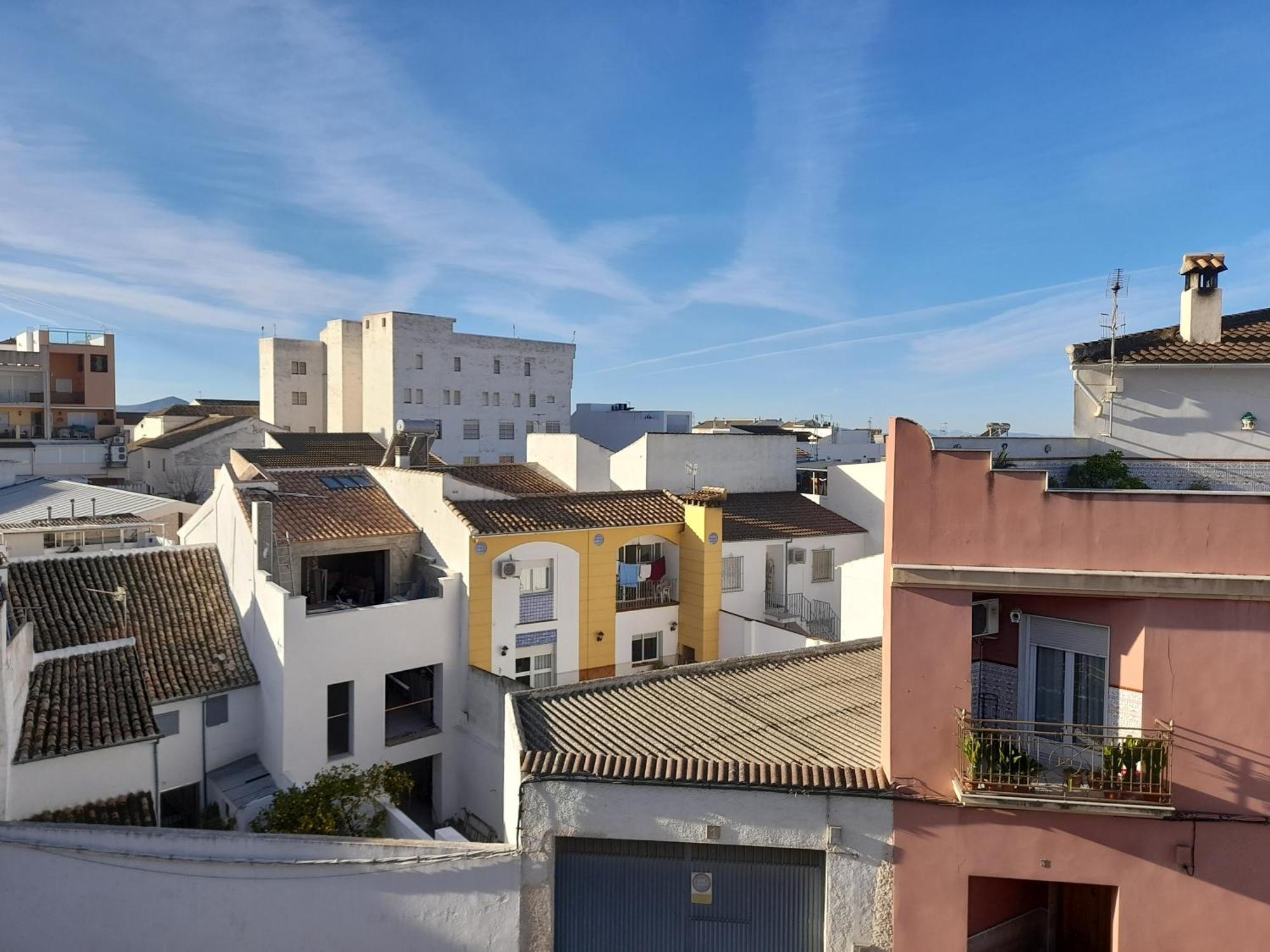 Apartamento La Molina Rute Dış mekan fotoğraf