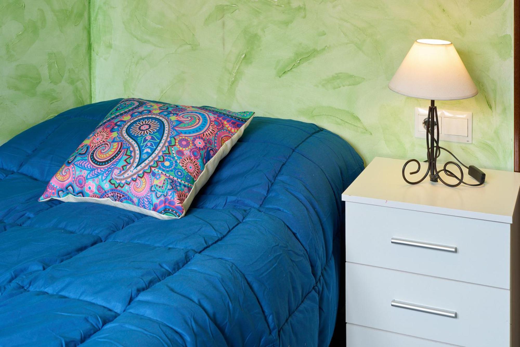 Apartamento La Molina Rute Dış mekan fotoğraf