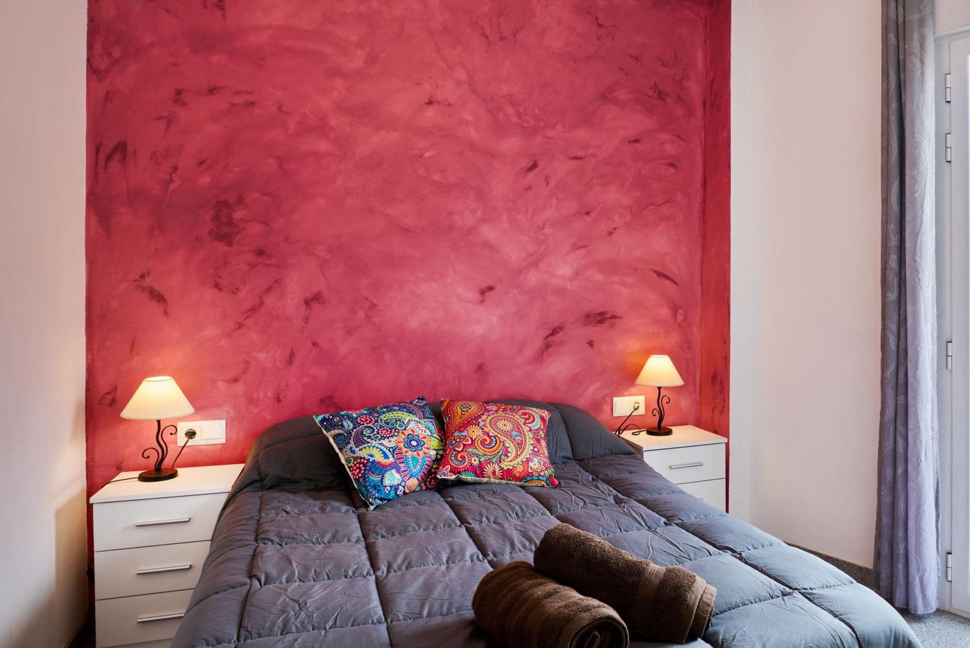 Apartamento La Molina Rute Dış mekan fotoğraf